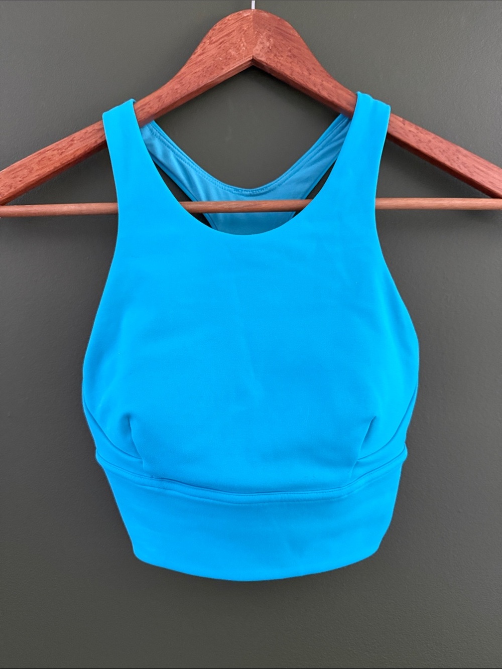 Lululemon Wunder Train Long-Line Bra
